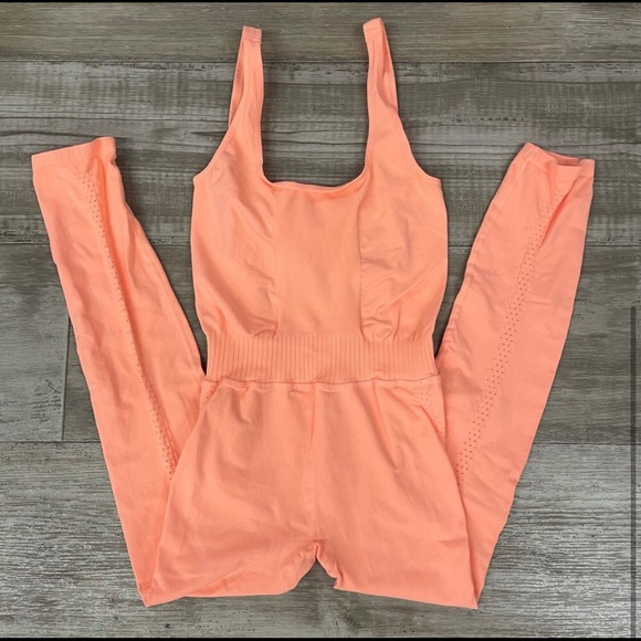 Free People Movement Good Karma Onesie - Picture 2 of 7